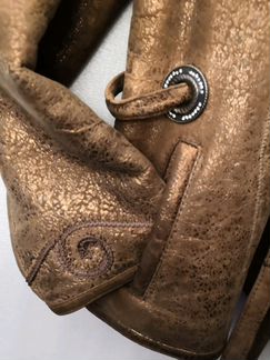 Дублёнка из ягнёнка