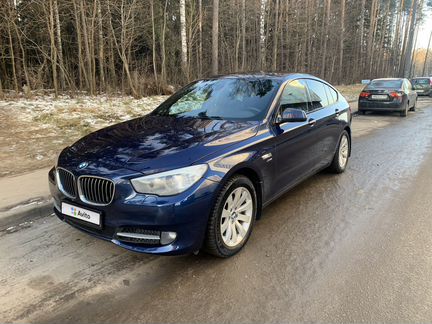 BMW 5 серия GT 3.0 AT, 2011, 169 000 км
