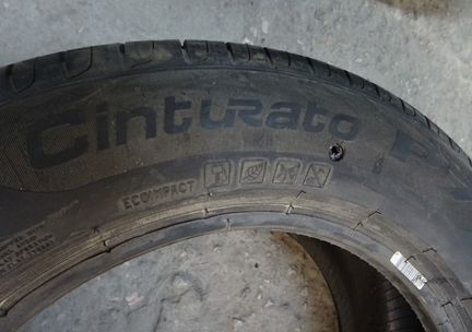 Шины Pirelli Cinturato P7 225/55 R16 Run flat