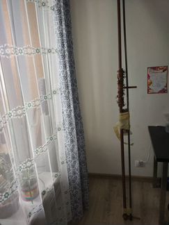 Карниз деревянный