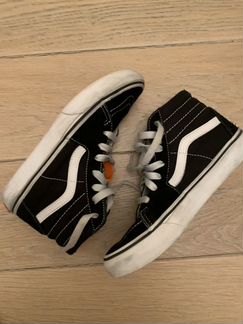 Кеды Vans