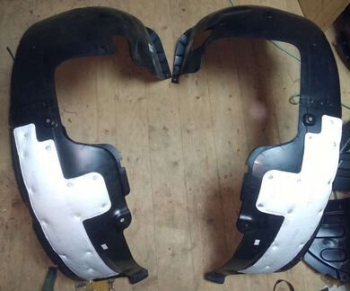 Подкрылок передний Hyundai Elantra/Avante 2019