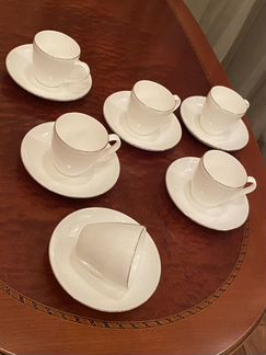 Чашки Villeroy & Boch