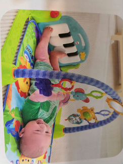Игровой коврик Fisher Price 