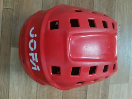 Шлем хоккеиста цска начала 1980х гг