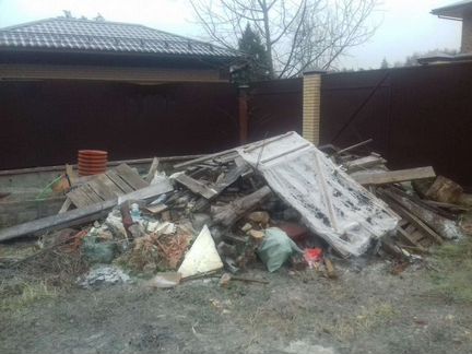 Вывоз мусор москва +М области