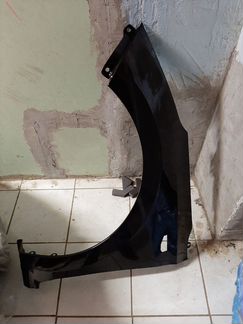 Крыло Hyundai Solaris 2