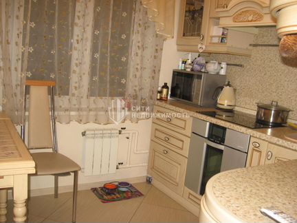 3-к квартира, 61 м², 8/9 эт.