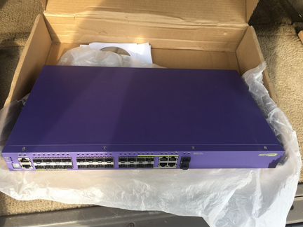 Коммутатор extreme X440-24X-10GE 16514