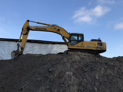Экскаватор Komatsu PC 300 2006 г