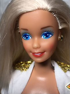 Кукла barbie summit барби и кира