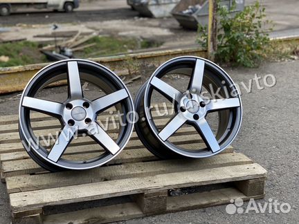 Колёса в сборе Vossen R17 для LADA Веста