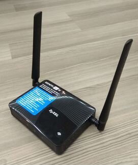 Wi-fi Роутер Zyxel Keenetic 4g III 3