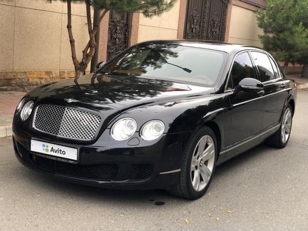 Bentley Continental Flying Spur AT, 2010, 99 500 км