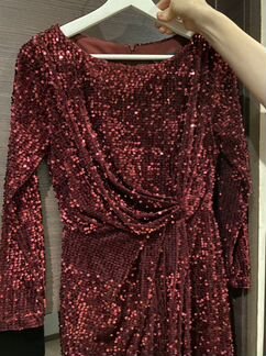 Вечернее платье