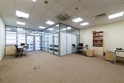 Два кабинета + опенспейс