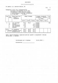 ПСН на Красной пресне