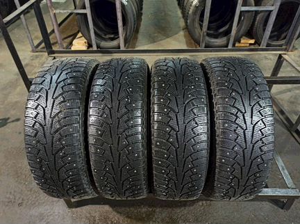 235 65 17 Nokian бу Шины Зимние 235 65 R17 100B