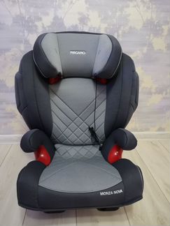 Автокресло recaro monza nova 2 seatfix
