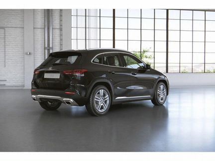 Mercedes-Benz GLA-класс 1.3 AMT, 2020