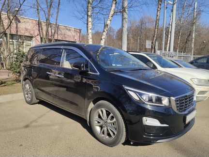 Аренда VIP минивэна с водителем