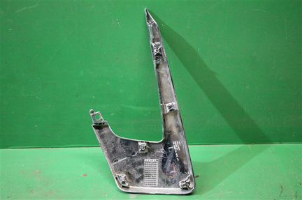 Накладка бампера передняя левая Mitsubishi Asx