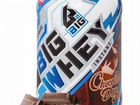 Протеин BIG whey,Вкус Шоколад, 900 г объявление продам