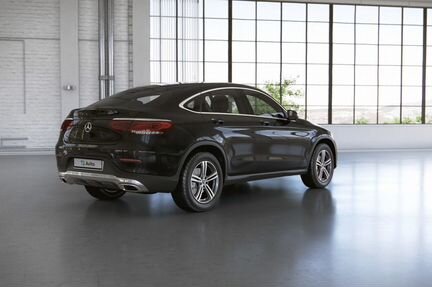 Mercedes-Benz GLC-класс Coupe 2.0 AT, 2020