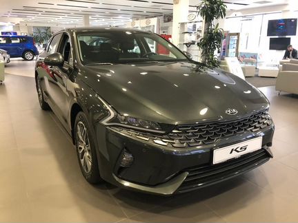 KIA K5 2.0 AT, 2020