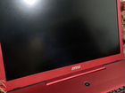 Игровой ноутбук MSI, модель GS70 2QE stealth PRO объявление продам
