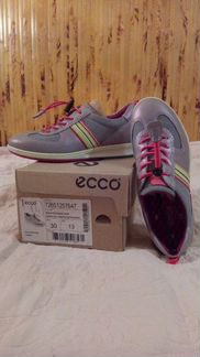 Ботиночки детские Есco. Новые