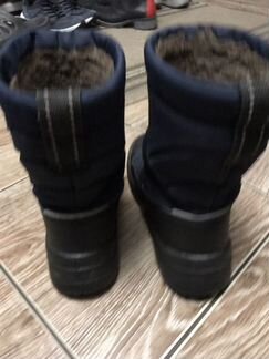 Сапоги зимние детские nordman 36 размер