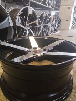 Диски vossen R18 5x114,3 new