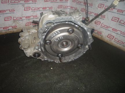 АКПП nissan VQ23DE teana
