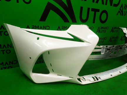 Бампер передний Lexus Is 3 рестайлинг 2016