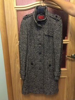 Пальто Hugo Boss