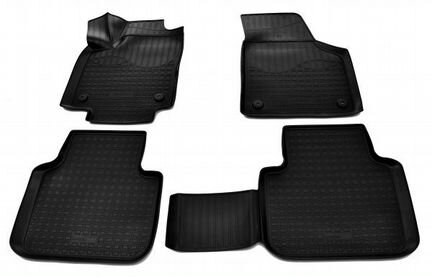 Коврики салона Volkswagen Teramont (2017.)