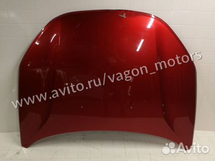 Капот передний LADA Vesta 2180 / 2181 2015-2020