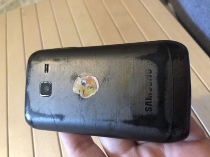 Телефон SAMSUNG на запчасти