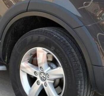 Расширители арок VW Touareg NF, Фольксваген Туарег