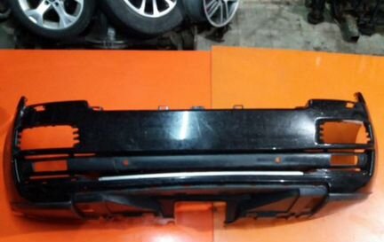 Range Rover Vogue.Бампер передний