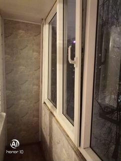 Остекление