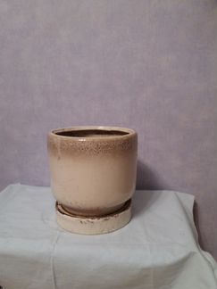 Цветочный горшок