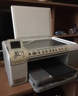 Принтер-сканер-копир