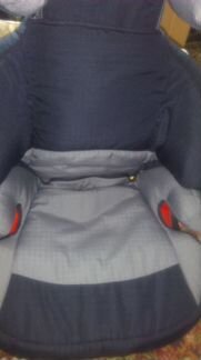 Автокресло Britax Romer Kid ECE T44/04,15-36кг