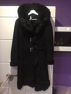 Дубленка женская