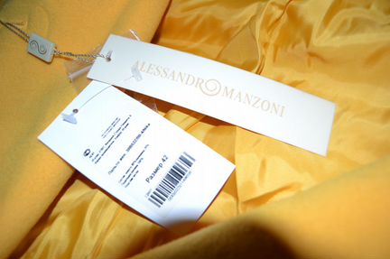 Пальто осеннее