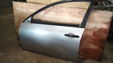 Дверь левая для Ниссан Примьера 12 Primera P 12