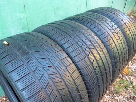 Зимние шины 295/45R20 Pirelli Scorpion Ice&Snow