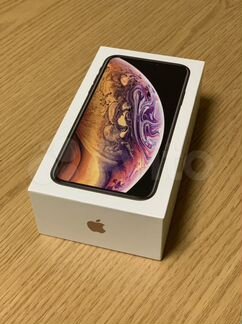 iPhone XS 64gb Gold